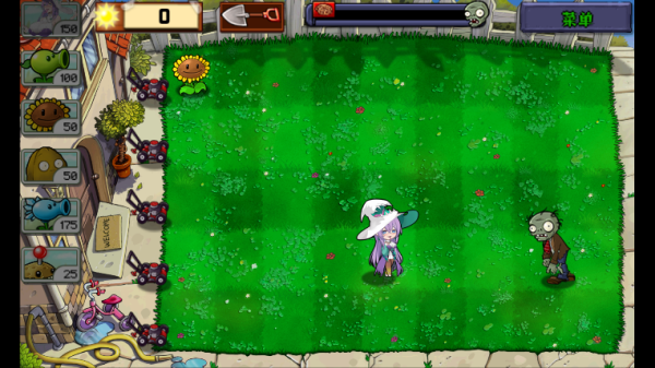 植物大戰(zhàn)僵尸最新版 v0.2.8