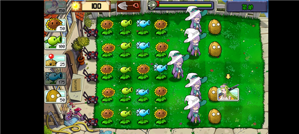 植物大戰(zhàn)僵尸最新版 v0.2.8