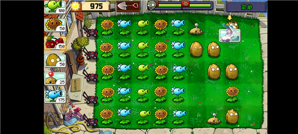 植物大戰(zhàn)僵尸最新版 v0.2.8