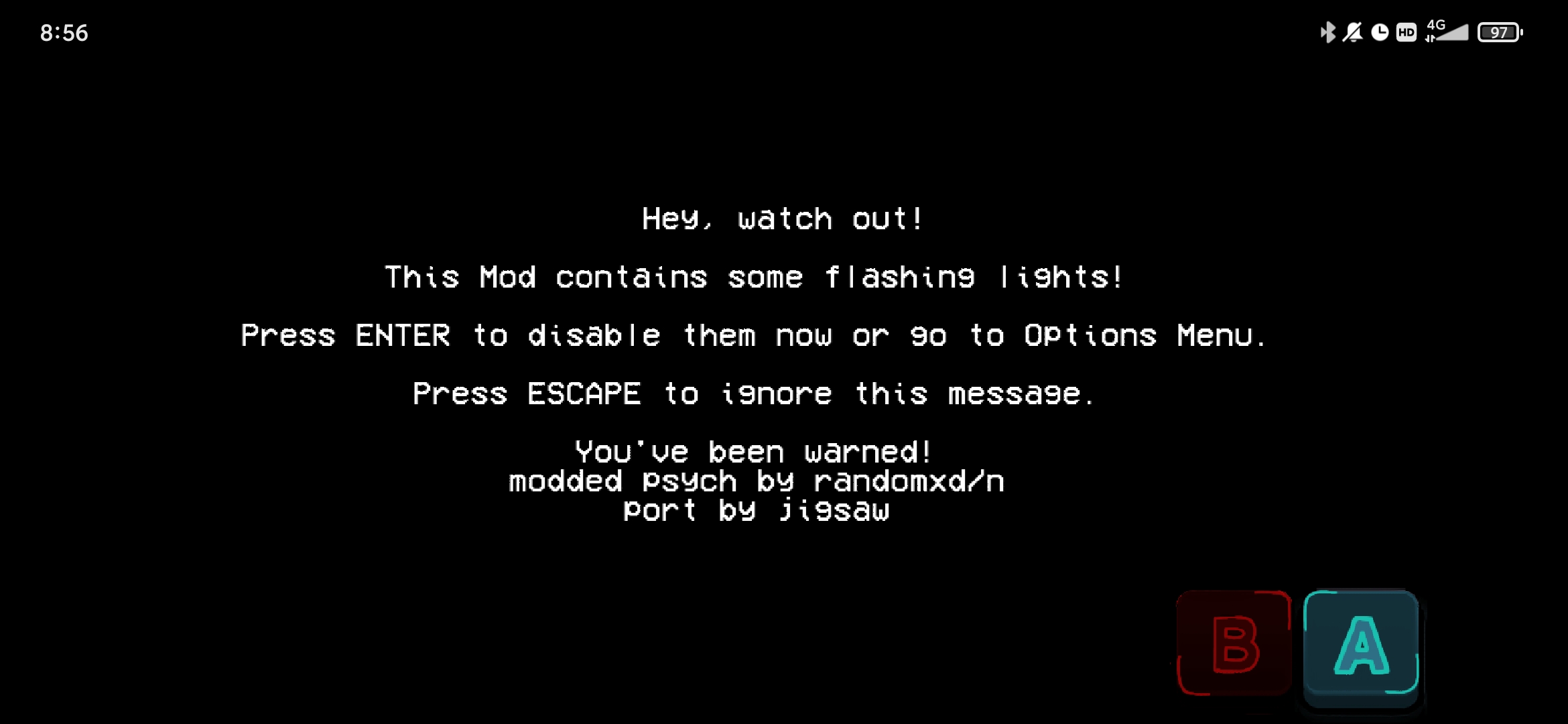 周五夜放克FNF電搖惡搞版