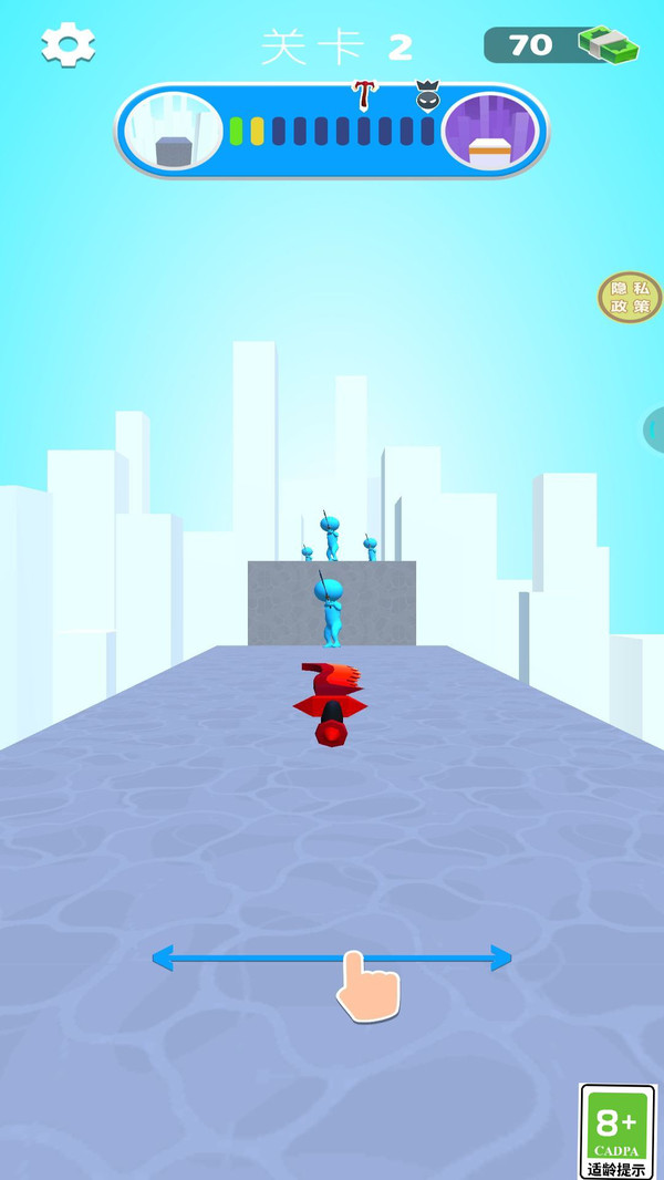 超激戰(zhàn)斗標(biāo)準(zhǔn)版 v1.0.1
