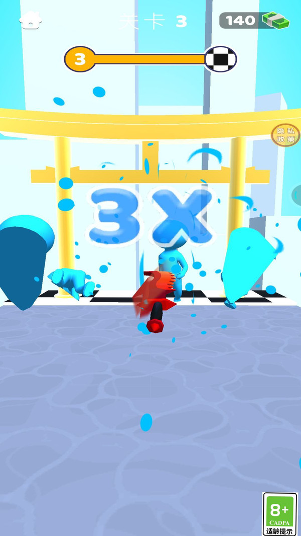 超激戰(zhàn)斗標(biāo)準(zhǔn)版 v1.0.1