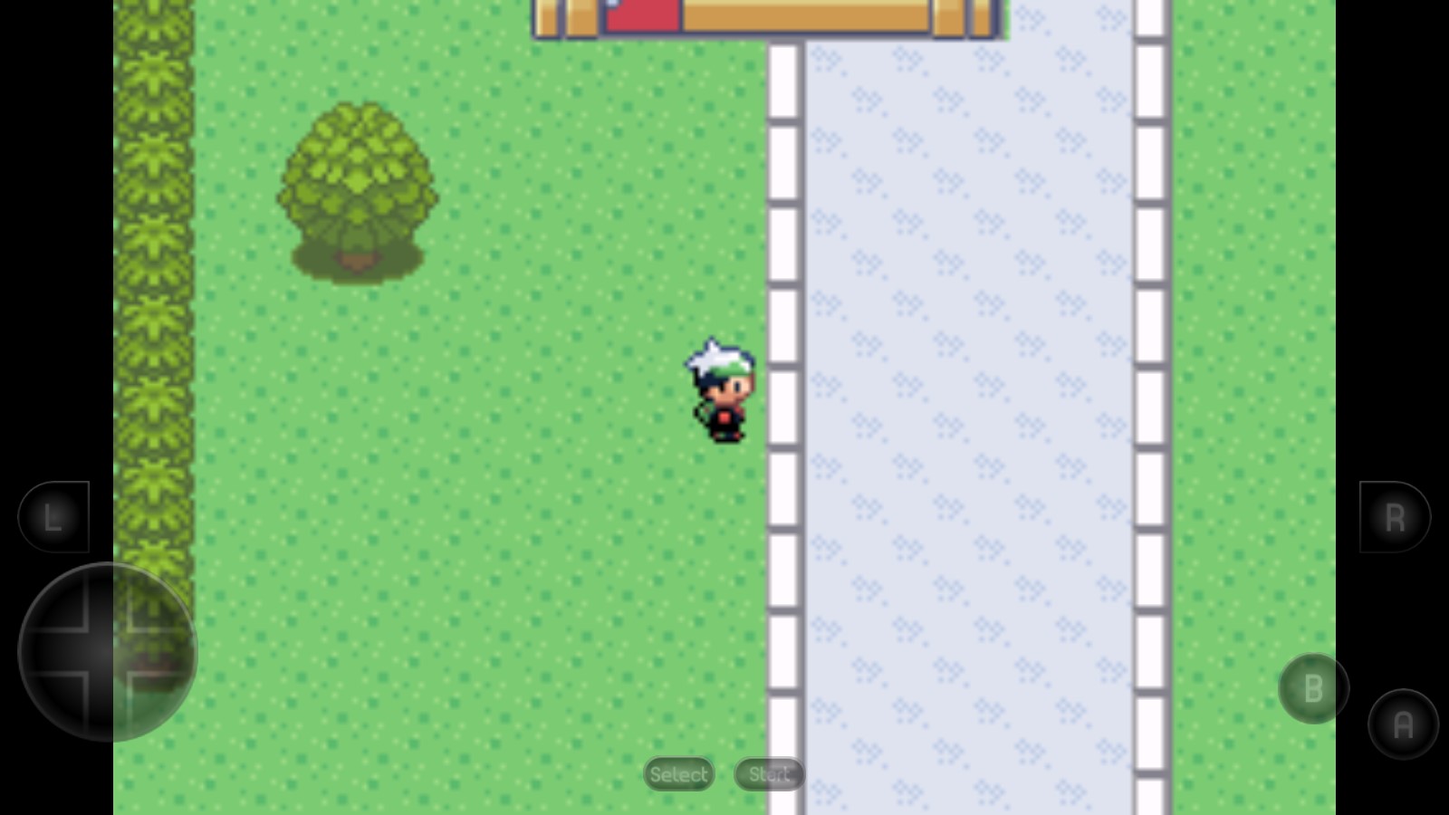 口袋妖怪綠寶石：新世界傳奇噩夢(mèng)破解版