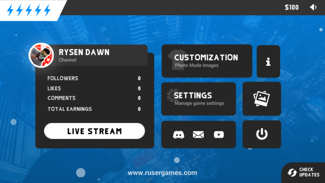 Rysen Dawn 內(nèi)購破解版本 ([安裝程序] Rysen Dawn)