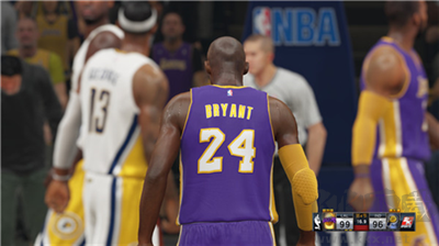 NBA2K20超高命中率版 v9.8綠色版升級版