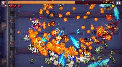 火星歸來手游 v2.0.0 無限金幣版
