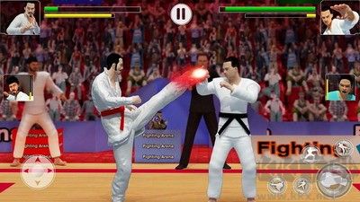 功夫大師動作格斗手游 v3.5.1 最新版