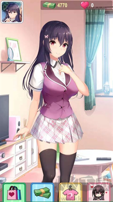 同居女友好感度無限版 v3.11 菜單內(nèi)置版