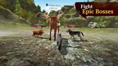 狼族 v3.5.1 最新修改版