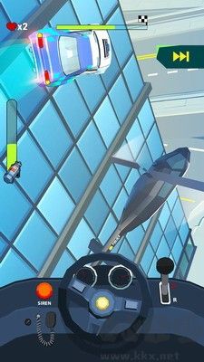 瘋狂沖刺3D 安卓版 v2.93 版