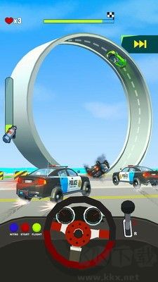 瘋狂沖刺3D 安卓版 v2.93 版