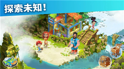 家庭島 v2.0 安卓版中文版