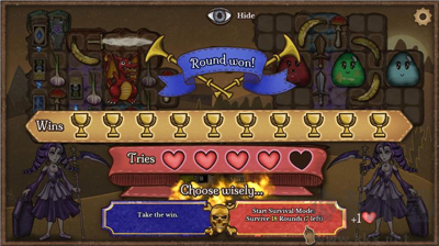 背包戰(zhàn)爭手機版 v1.4 無限金幣版