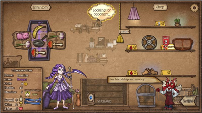 背包戰(zhàn)爭手機版 v1.4 無限金幣版