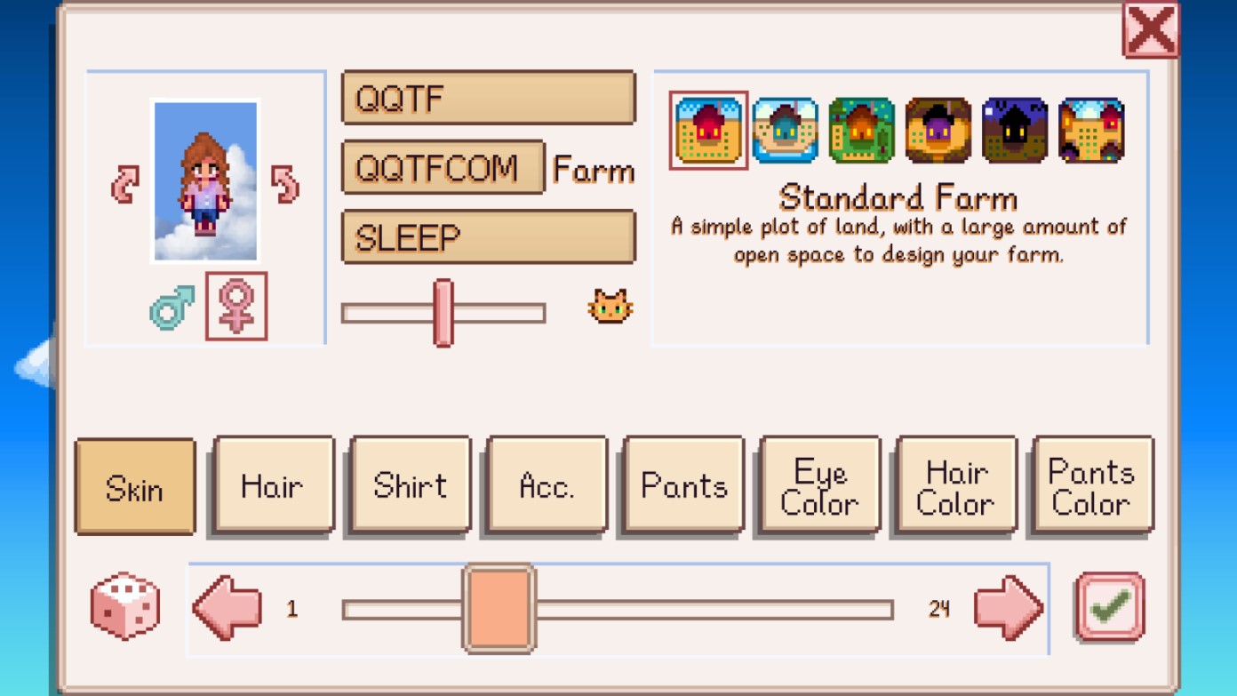 Stardew Valley星露谷物語(yǔ)帥哥mod手機(jī)版下載