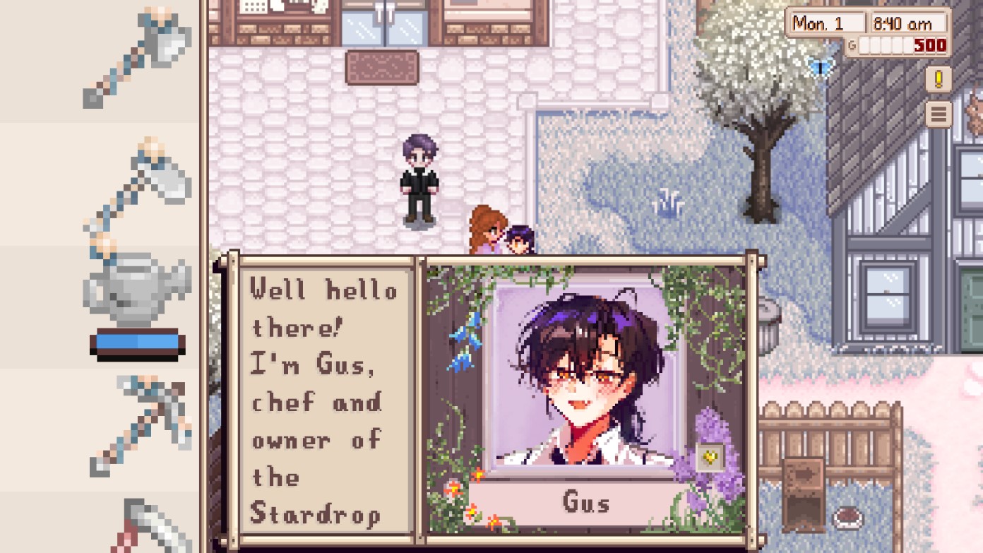 Stardew Valley星露谷物語(yǔ)帥哥mod手機(jī)版下載