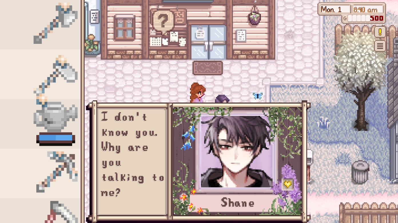 Stardew Valley星露谷物語(yǔ)帥哥mod手機(jī)版下載