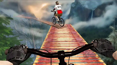 速降自行車破解版本 v1.0.2 最新版