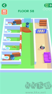 特工的百層挑戰(zhàn) v1.9.20 無限金幣版