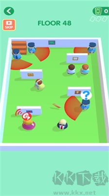 特工的百層挑戰(zhàn) v1.9.20 無限金幣版