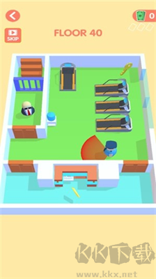 特工的百層挑戰(zhàn) v1.9.20 無限金幣版