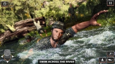 陸軍戰(zhàn)爭射擊無限子彈版 v1.0 最新版發(fā)布