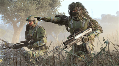 陸軍戰(zhàn)爭射擊無限子彈版 v1.0 最新版發(fā)布