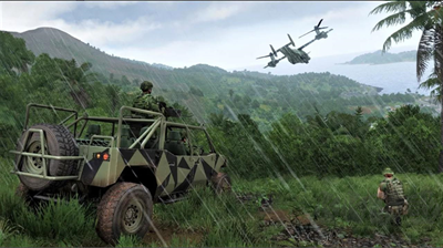 陸軍戰(zhàn)爭射擊無限子彈版 v1.0 最新版發(fā)布