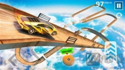 汽車特技表演大師MOD菜單版 v1.12 全車解鎖版
