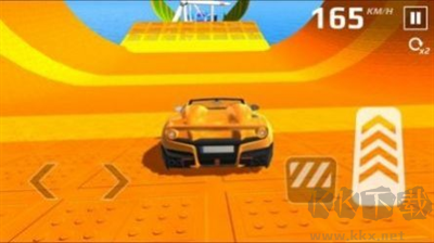 汽車特技表演大師MOD菜單版 v1.12 全車解鎖版