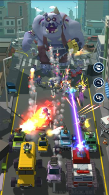 口袋戰(zhàn)車無(wú)限道具破解版 v1.23