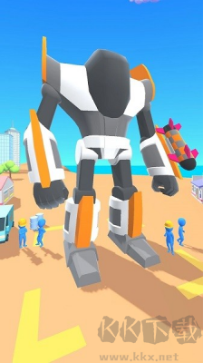 機甲英雄戰(zhàn)場無廣告版 v1.0 最新版