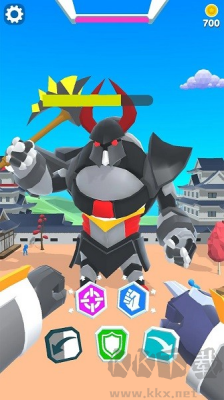 機甲英雄戰(zhàn)場無廣告版 v1.0 最新版