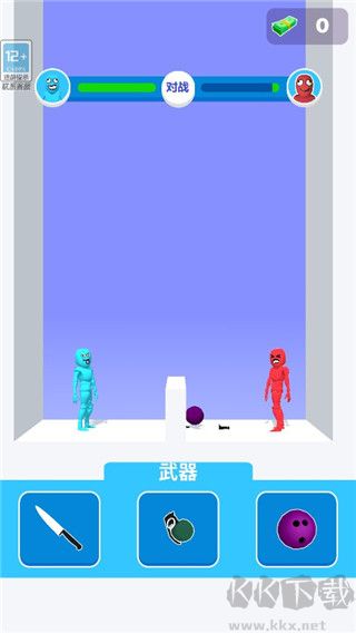 勇者勝：狹路相逢免廣告 v1.2.5 更新版