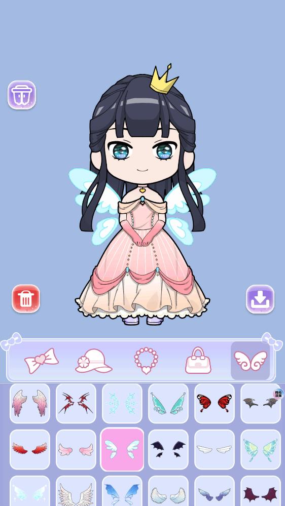 小小愛美妝游戲手機版