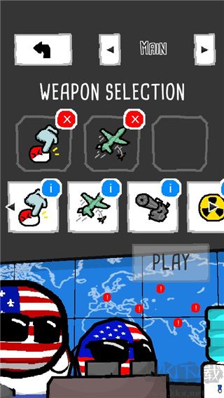 波蘭球末世穩(wěn)定攻略 v1.08.8漢化版