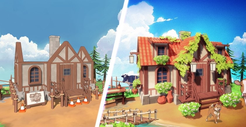 科茲島嶼中文版