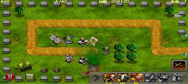 小小指揮官：二戰(zhàn)風(fēng)云中文版 v1.9.8 破解版本