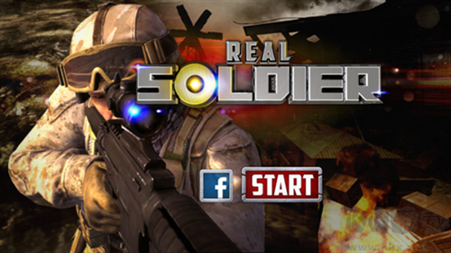 真正的士兵 v1.4.5 中文版