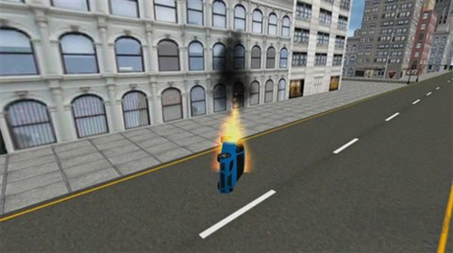 真實消防車駕駛模擬游戲 v1.0.8中文版