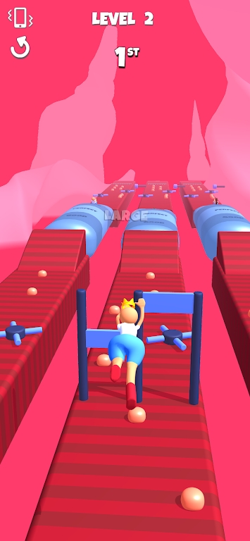 女王游戲官方版：Bounce Big