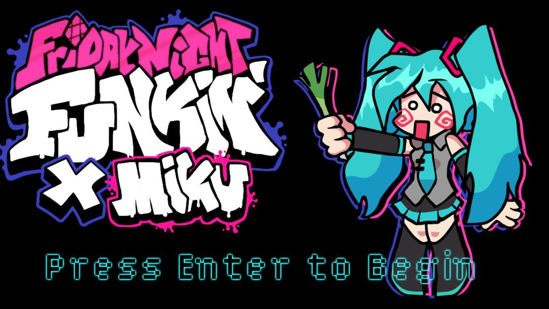 初音版周五夜放克