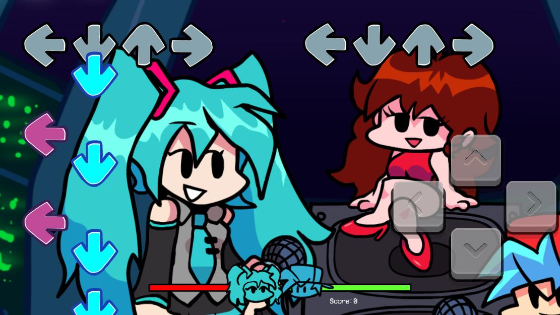 初音版周五夜放克