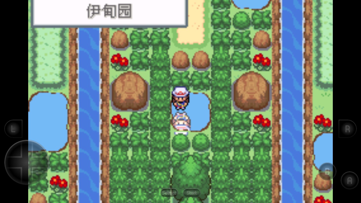 口袋妖怪火紅：永恒之焱緋紅隨機(jī)版修改器版