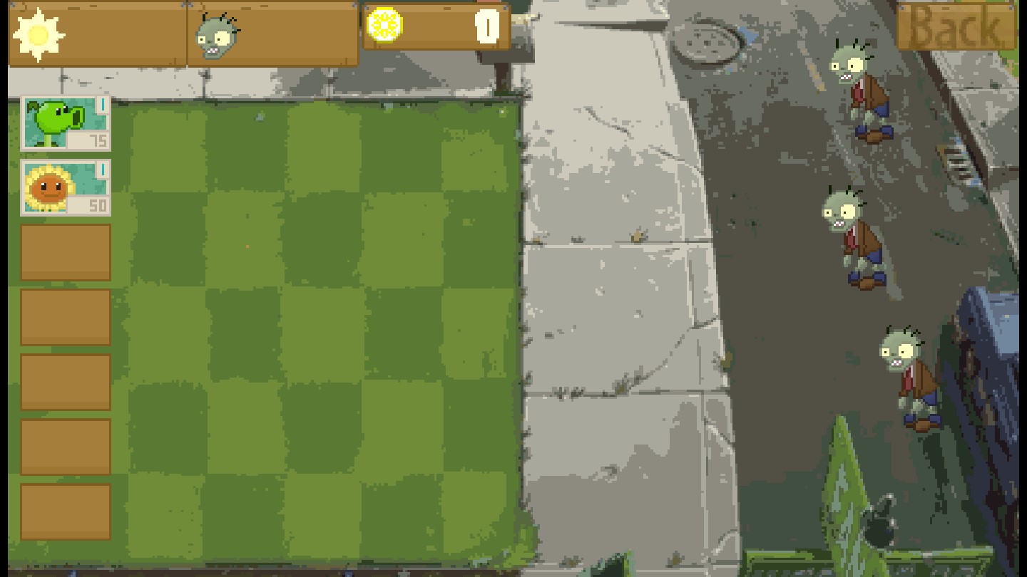 植物大戰(zhàn)僵尸革新官方版