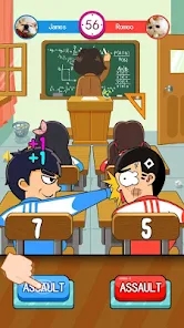 同桌大作戰(zhàn)國際版