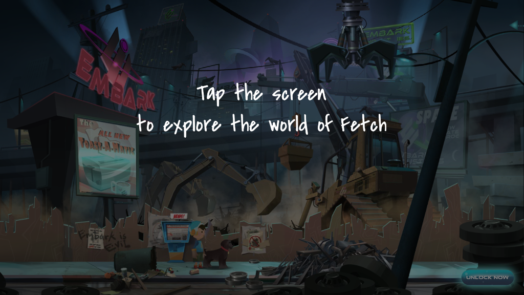 雙人成行最新版(Fetch)