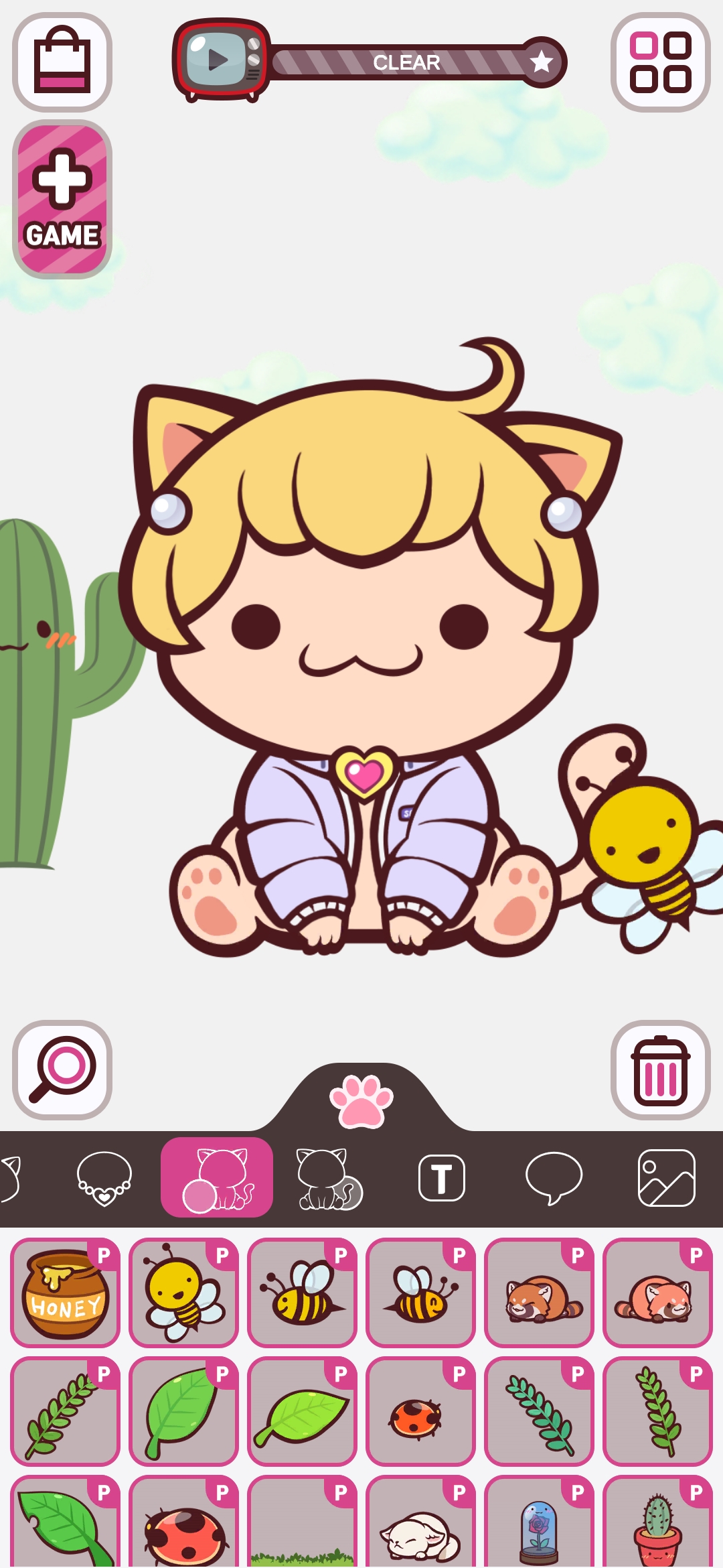 KittCat角色皮膚解鎖版