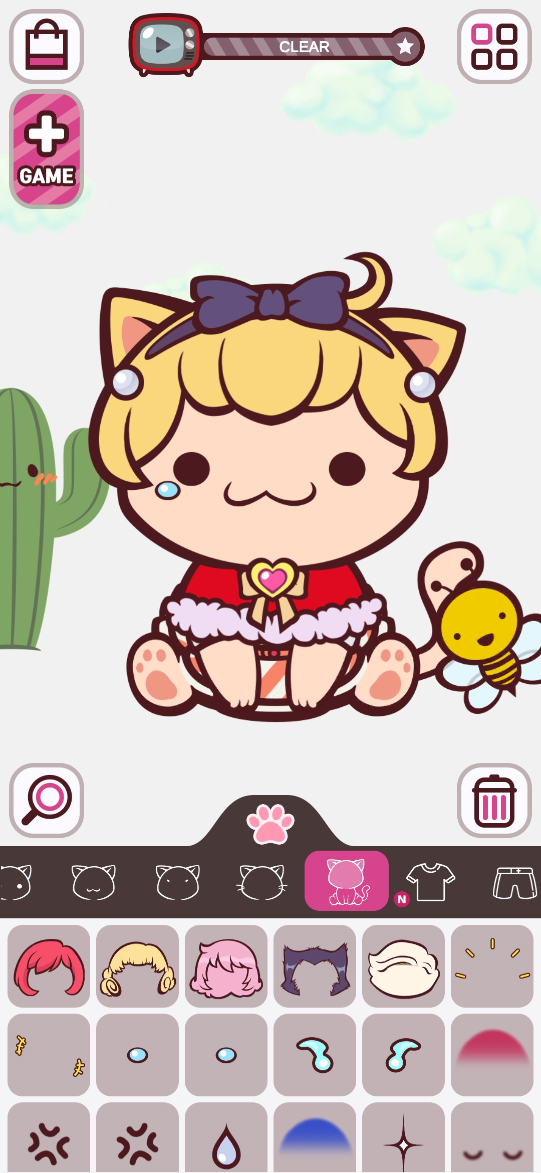 KittCat角色皮膚解鎖版