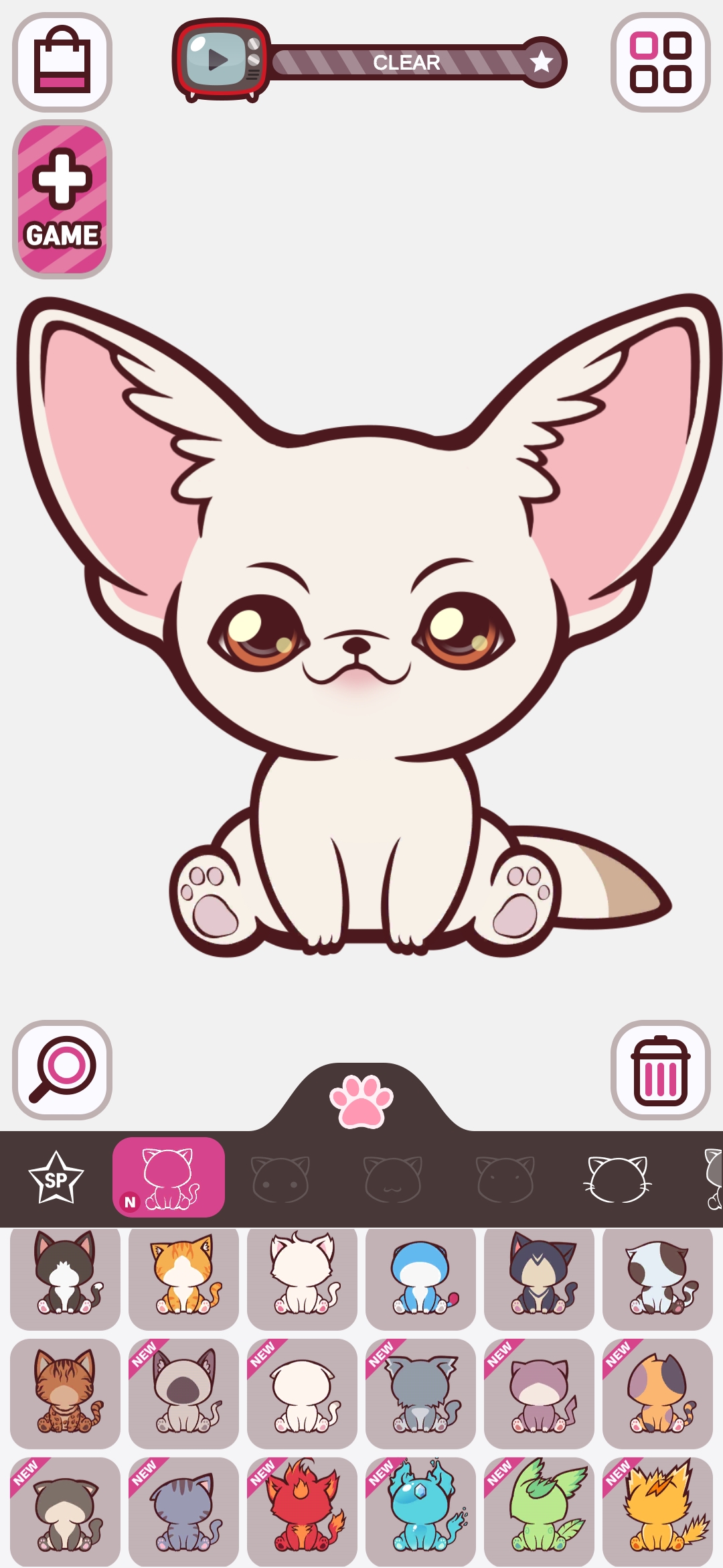 KittCat角色皮膚解鎖版